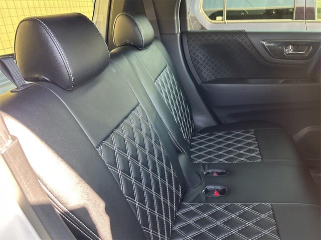 Ｎ－ＷＧＮカスタム Ｇ　ＳＳパッケージＩＩ　ＥＴＣ　バックカメラ　ナビ　ＴＶ　オートクルーズコントロール　衝突被害軽減システム　オートライト　ＨＩＤ　スマートキー　アイドリングストップ　電動格納ミラー　シートヒーター　ベンチシート　ＣＶＴ（49枚目）