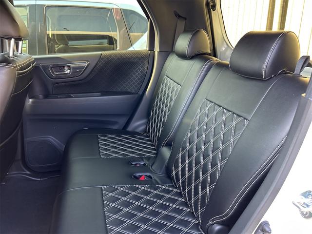 Ｎ－ＷＧＮカスタム Ｇ　ＳＳパッケージＩＩ　ＥＴＣ　バックカメラ　ナビ　ＴＶ　オートクルーズコントロール　衝突被害軽減システム　オートライト　ＨＩＤ　スマートキー　アイドリングストップ　電動格納ミラー　シートヒーター　ベンチシート　ＣＶＴ（53枚目）