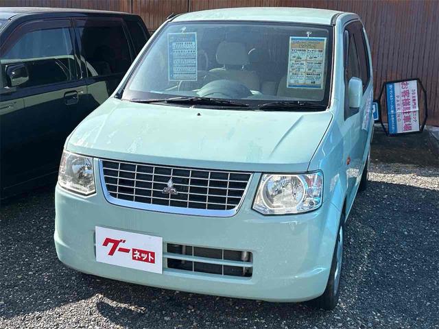 eKワゴン M キーレスエントリー 電動格納ミラー ベンチシート AT 盗難防止システム CD 衝突安全ボディ エアコン パワーステアリング パワーウィンドウ 運転席エアバッグ(12枚目)