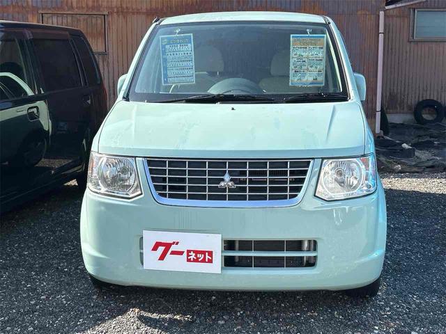 eKワゴン M キーレスエントリー 電動格納ミラー ベンチシート AT 盗難防止システム CD 衝突安全ボディ エアコン パワーステアリング パワーウィンドウ 運転席エアバッグ(13枚目)