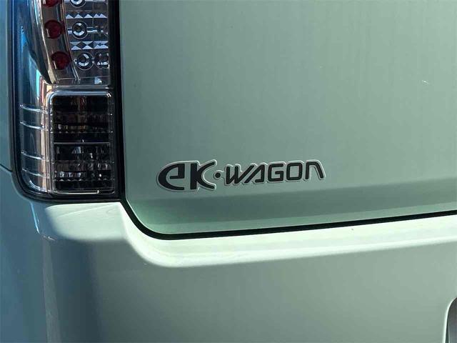 eKワゴン M キーレスエントリー 電動格納ミラー ベンチシート AT 盗難防止システム CD 衝突安全ボディ エアコン パワーステアリング パワーウィンドウ 運転席エアバッグ(18枚目)