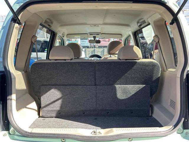 eKワゴン M キーレスエントリー 電動格納ミラー ベンチシート AT 盗難防止システム CD 衝突安全ボディ エアコン パワーステアリング パワーウィンドウ 運転席エアバッグ(19枚目)