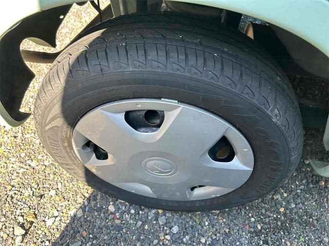 eKワゴン M キーレスエントリー 電動格納ミラー ベンチシート AT 盗難防止システム CD 衝突安全ボディ エアコン パワーステアリング パワーウィンドウ 運転席エアバッグ(20枚目)