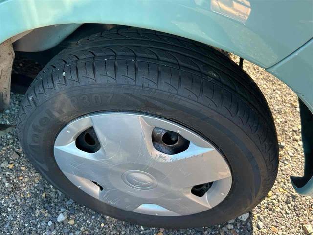 eKワゴン M キーレスエントリー 電動格納ミラー ベンチシート AT 盗難防止システム CD 衝突安全ボディ エアコン パワーステアリング パワーウィンドウ 運転席エアバッグ(35枚目)