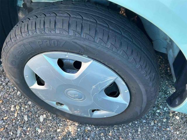 eKワゴン M キーレスエントリー 電動格納ミラー ベンチシート AT 盗難防止システム CD 衝突安全ボディ エアコン パワーステアリング パワーウィンドウ 運転席エアバッグ(41枚目)