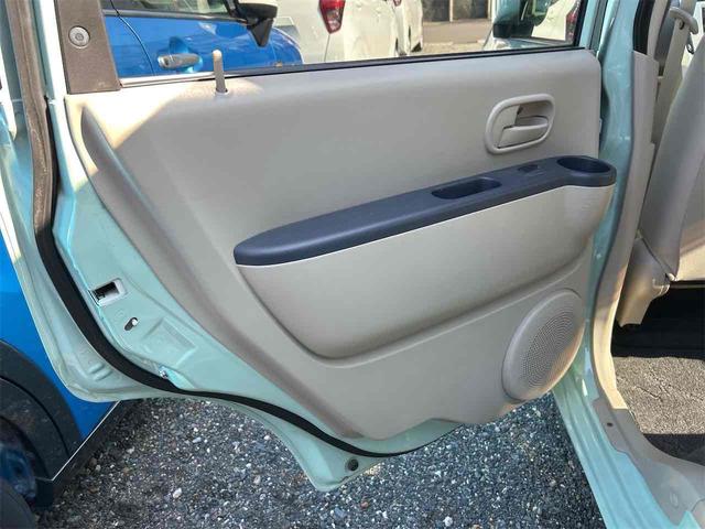 eKワゴン M キーレスエントリー 電動格納ミラー ベンチシート AT 盗難防止システム CD 衝突安全ボディ エアコン パワーステアリング パワーウィンドウ 運転席エアバッグ(51枚目)