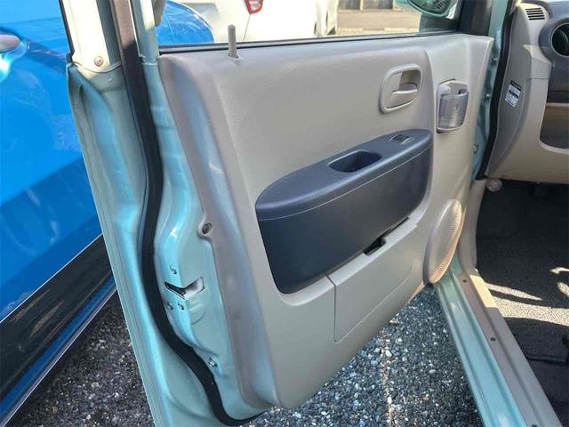 eKワゴン M キーレスエントリー 電動格納ミラー ベンチシート AT 盗難防止システム CD 衝突安全ボディ エアコン パワーステアリング パワーウィンドウ 運転席エアバッグ(53枚目)