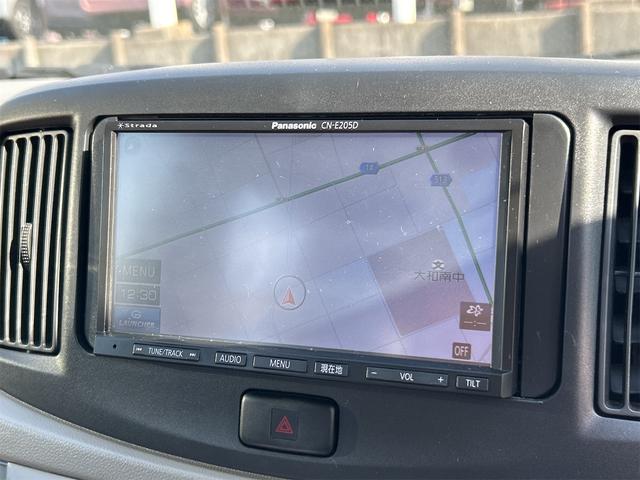 ミライース L SA ナビ TV 衝突被害軽減システム キーレスエントリー アイドリングストップ CVT 盗難防止システム ABS ESC CD USB ミュージックプレイヤー接続可 衝突安全ボディ エアコン(4枚目)