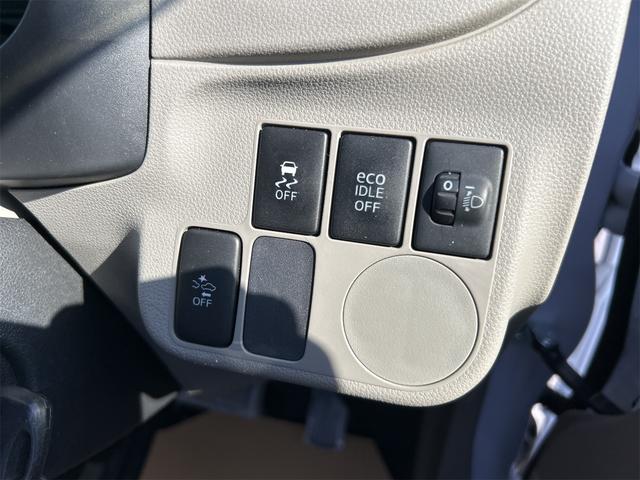 ミライース L SA ナビ TV 衝突被害軽減システム キーレスエントリー アイドリングストップ CVT 盗難防止システム ABS ESC CD USB ミュージックプレイヤー接続可 衝突安全ボディ エアコン(7枚目)