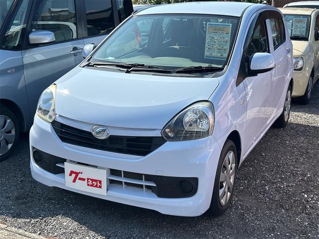 ミライース L SA ナビ TV 衝突被害軽減システム キーレスエントリー アイドリングストップ CVT 盗難防止システム ABS ESC CD USB ミュージックプレイヤー接続可 衝突安全ボディ エアコン(12枚目)