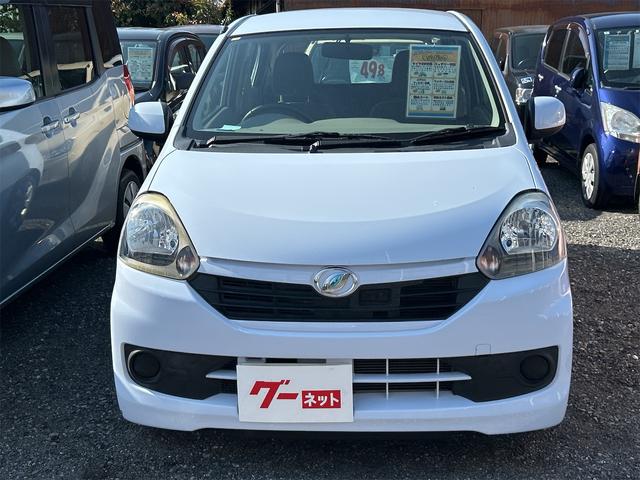 ミライース L SA ナビ TV 衝突被害軽減システム キーレスエントリー アイドリングストップ CVT 盗難防止システム ABS ESC CD USB ミュージックプレイヤー接続可 衝突安全ボディ エアコン(13枚目)