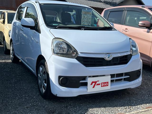 ミライース L SA ナビ TV 衝突被害軽減システム キーレスエントリー アイドリングストップ CVT 盗難防止システム ABS ESC CD USB ミュージックプレイヤー接続可 衝突安全ボディ エアコン(14枚目)