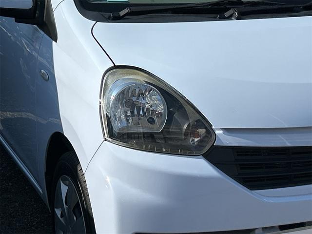 ミライース L SA ナビ TV 衝突被害軽減システム キーレスエントリー アイドリングストップ CVT 盗難防止システム ABS ESC CD USB ミュージックプレイヤー接続可 衝突安全ボディ エアコン(17枚目)