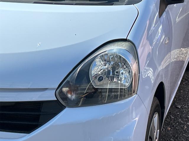 ミライース L SA ナビ TV 衝突被害軽減システム キーレスエントリー アイドリングストップ CVT 盗難防止システム ABS ESC CD USB ミュージックプレイヤー接続可 衝突安全ボディ エアコン(18枚目)