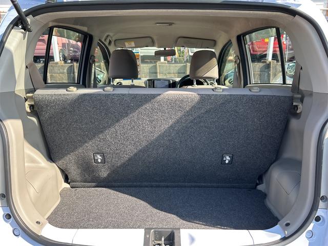 ミライース L SA ナビ TV 衝突被害軽減システム キーレスエントリー アイドリングストップ CVT 盗難防止システム ABS ESC CD USB ミュージックプレイヤー接続可 衝突安全ボディ エアコン(19枚目)