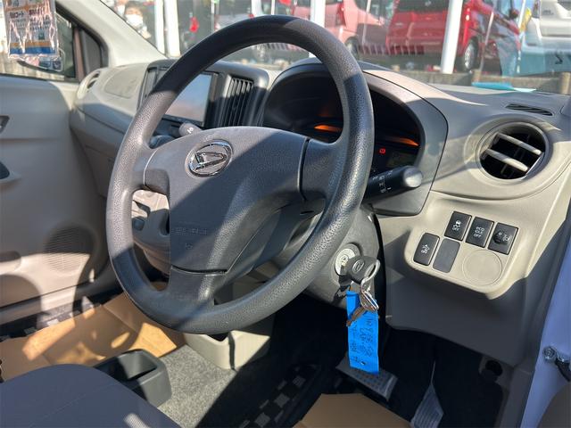 ミライース L SA ナビ TV 衝突被害軽減システム キーレスエントリー アイドリングストップ CVT 盗難防止システム ABS ESC CD USB ミュージックプレイヤー接続可 衝突安全ボディ エアコン(22枚目)