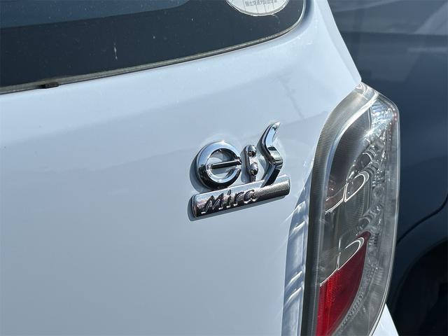 ミライース L SA ナビ TV 衝突被害軽減システム キーレスエントリー アイドリングストップ CVT 盗難防止システム ABS ESC CD USB ミュージックプレイヤー接続可 衝突安全ボディ エアコン(34枚目)