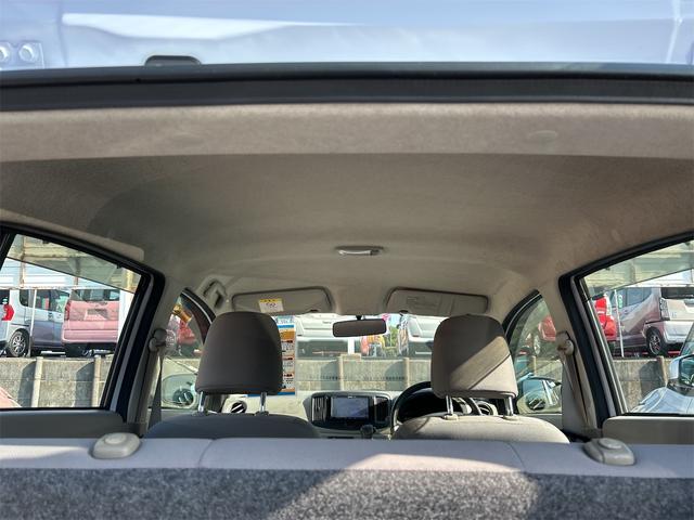 ミライース L SA ナビ TV 衝突被害軽減システム キーレスエントリー アイドリングストップ CVT 盗難防止システム ABS ESC CD USB ミュージックプレイヤー接続可 衝突安全ボディ エアコン(35枚目)