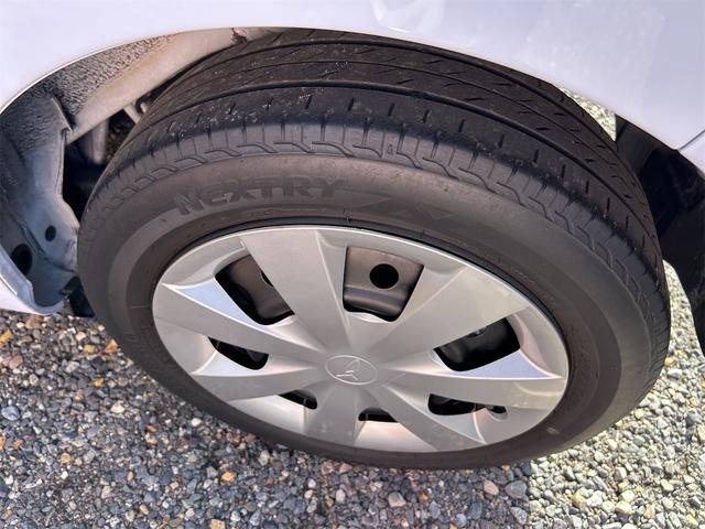 ミライース L SA ナビ TV 衝突被害軽減システム キーレスエントリー アイドリングストップ CVT 盗難防止システム ABS ESC CD USB ミュージックプレイヤー接続可 衝突安全ボディ エアコン(36枚目)