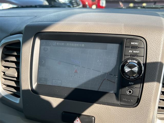 スペーシア Ｘ　ドライブレコーダー　バックカメラ　両側スライド・片側電動　ナビ　ＴＶ　スマートキー　アイドリングストップ　電動格納ミラー　ベンチシート　ＣＶＴ　盗難防止システム　ＡＢＳ　ＵＳＢ（4枚目）