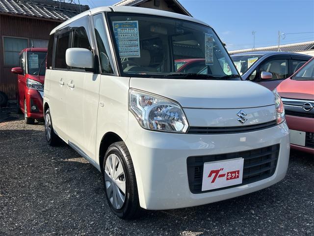 スペーシア Ｘ　ドライブレコーダー　バックカメラ　両側スライド・片側電動　ナビ　ＴＶ　スマートキー　アイドリングストップ　電動格納ミラー　ベンチシート　ＣＶＴ　盗難防止システム　ＡＢＳ　ＵＳＢ（14枚目）