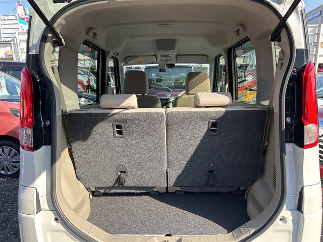 スペーシア Ｘ　ドライブレコーダー　バックカメラ　両側スライド・片側電動　ナビ　ＴＶ　スマートキー　アイドリングストップ　電動格納ミラー　ベンチシート　ＣＶＴ　盗難防止システム　ＡＢＳ　ＵＳＢ（19枚目）