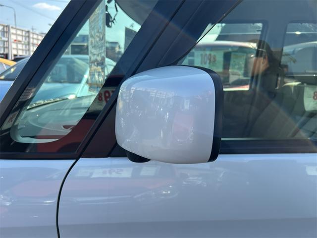 スペーシア Ｘ　ドライブレコーダー　バックカメラ　両側スライド・片側電動　ナビ　ＴＶ　スマートキー　アイドリングストップ　電動格納ミラー　ベンチシート　ＣＶＴ　盗難防止システム　ＡＢＳ　ＵＳＢ（40枚目）