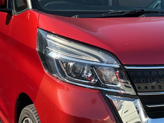 デイズルークス ハイウェイスター　Ｘ　Ｇパッケージ　ドライブレコーダー　ＥＴＣ　全周囲カメラ　両側電動スライドドア　ナビ　ＴＶ　衝突被害軽減システム　オートマチックハイビーム　オートライト　ＬＥＤヘッドランプ　スマートキー　アイドリングストップ（7枚目）