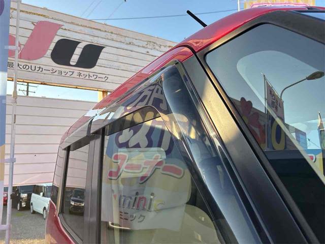 デイズルークス Ｘ　ＥＴＣ　全周囲カメラ　両側スライド・片側電動　スマートキー　アイドリングストップ　電動格納ミラー　ベンチシート　ＣＶＴ　盗難防止システム　ＡＢＳ　衝突安全ボディ　エアコン　パワーステアリング（16枚目）