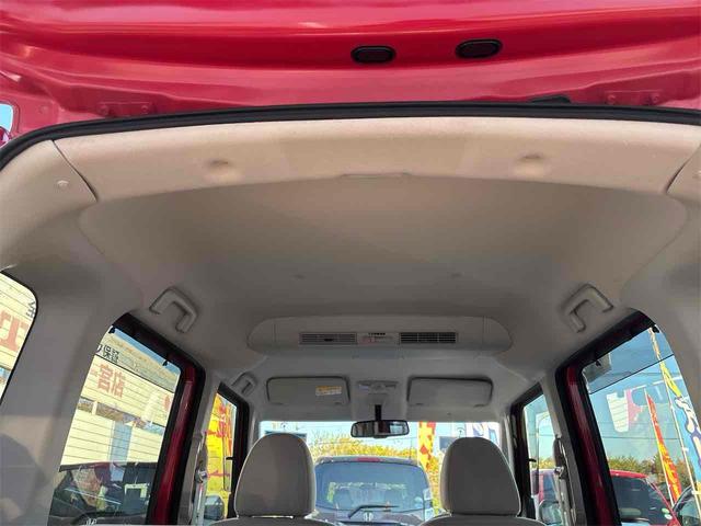 デイズルークス Ｘ　ＥＴＣ　全周囲カメラ　両側スライド・片側電動　スマートキー　アイドリングストップ　電動格納ミラー　ベンチシート　ＣＶＴ　盗難防止システム　ＡＢＳ　衝突安全ボディ　エアコン　パワーステアリング（27枚目）