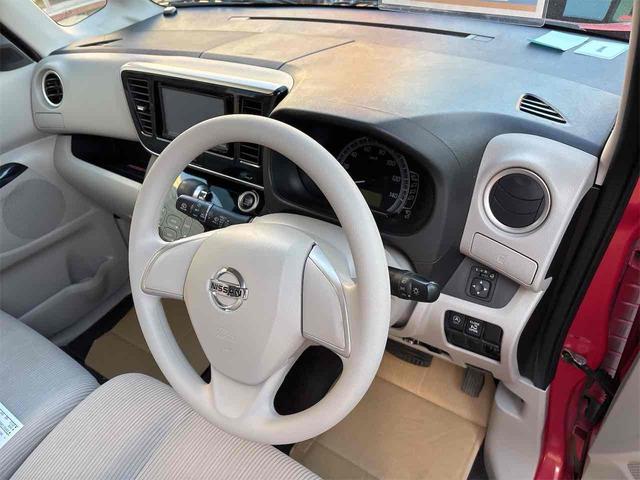 デイズルークス Ｘ　ＥＴＣ　全周囲カメラ　両側スライド・片側電動　スマートキー　アイドリングストップ　電動格納ミラー　ベンチシート　ＣＶＴ　盗難防止システム　ＡＢＳ　衝突安全ボディ　エアコン　パワーステアリング（47枚目）