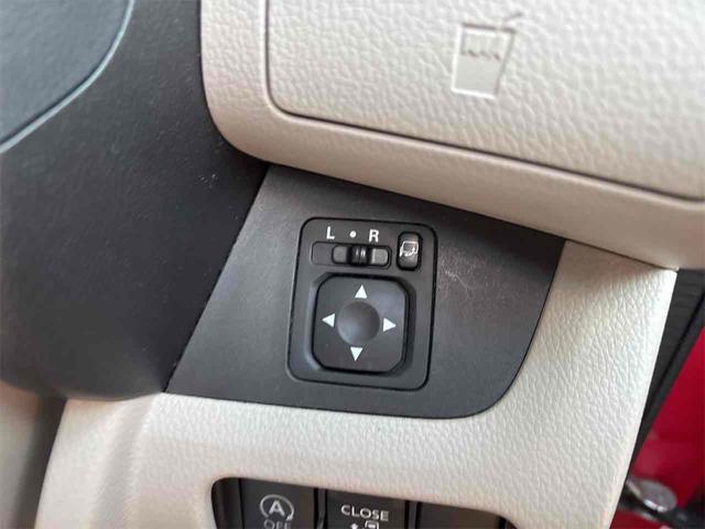 デイズルークス Ｘ　ＥＴＣ　全周囲カメラ　両側スライド・片側電動　スマートキー　アイドリングストップ　電動格納ミラー　ベンチシート　ＣＶＴ　盗難防止システム　ＡＢＳ　衝突安全ボディ　エアコン　パワーステアリング（49枚目）