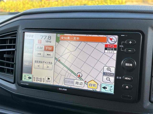 プレオプラス Ｆ　ドライブレコーダー　ナビ　ＴＶ　キーレスエントリー　アイドリングストップ　ＣＶＴ　盗難防止システム　ＡＢＳ　ＥＳＣ　ＣＤ　ＵＳＢ　衝突安全ボディ　エアコン　パワーステアリング　パワーウィンドウ（31枚目）