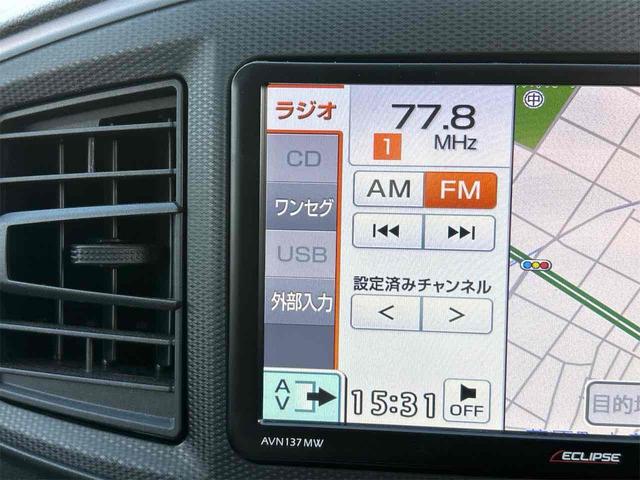 プレオプラス Ｆ　ドライブレコーダー　ナビ　ＴＶ　キーレスエントリー　アイドリングストップ　ＣＶＴ　盗難防止システム　ＡＢＳ　ＥＳＣ　ＣＤ　ＵＳＢ　衝突安全ボディ　エアコン　パワーステアリング　パワーウィンドウ（32枚目）