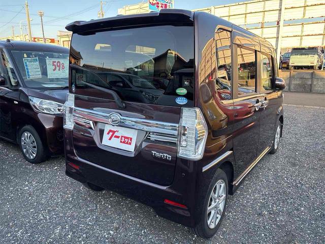 タント カスタムＸ　ＳＡＩＩ　ドライブレコーダー　ＥＴＣ　バックカメラ　両側スライド・片側電動　ナビ　ＴＶ　クリアランスソナー　衝突被害軽減システム　オートライト　ＬＥＤヘッドランプ　スマートキー　アイドリングストップ（19枚目）