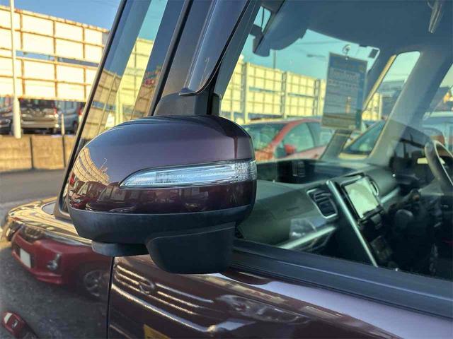 タント カスタムＸ　ＳＡＩＩ　ドライブレコーダー　ＥＴＣ　バックカメラ　両側スライド・片側電動　ナビ　ＴＶ　クリアランスソナー　衝突被害軽減システム　オートライト　ＬＥＤヘッドランプ　スマートキー　アイドリングストップ（31枚目）