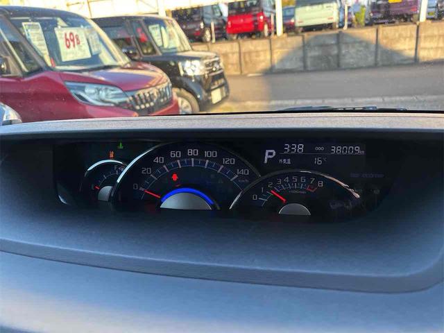 タント カスタムＸ　ＳＡＩＩ　ドライブレコーダー　ＥＴＣ　バックカメラ　両側スライド・片側電動　ナビ　ＴＶ　クリアランスソナー　衝突被害軽減システム　オートライト　ＬＥＤヘッドランプ　スマートキー　アイドリングストップ（34枚目）