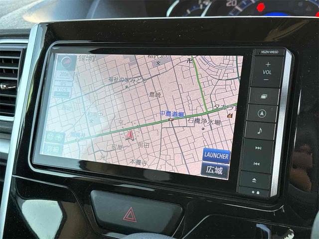 タント カスタムＸ　ＳＡＩＩ　ドライブレコーダー　ＥＴＣ　バックカメラ　両側スライド・片側電動　ナビ　ＴＶ　クリアランスソナー　衝突被害軽減システム　オートライト　ＬＥＤヘッドランプ　スマートキー　アイドリングストップ（35枚目）