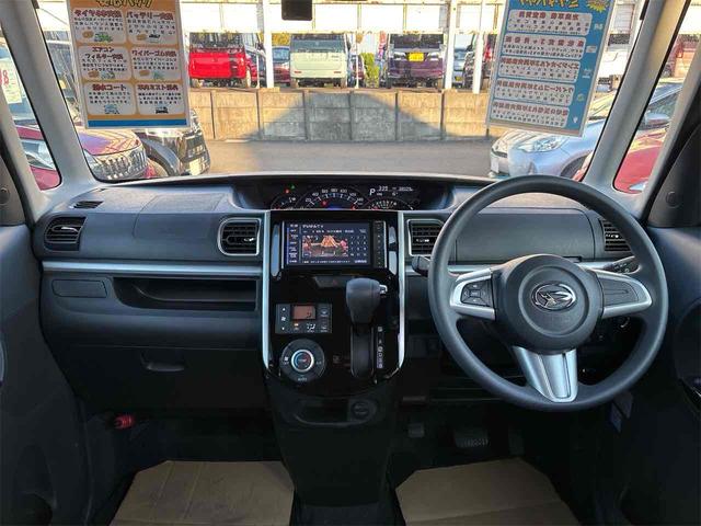 タント カスタムＸ　ＳＡＩＩ　ドライブレコーダー　ＥＴＣ　バックカメラ　両側スライド・片側電動　ナビ　ＴＶ　クリアランスソナー　衝突被害軽減システム　オートライト　ＬＥＤヘッドランプ　スマートキー　アイドリングストップ（57枚目）