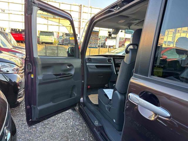 タント カスタムＸ　ＳＡＩＩ　ドライブレコーダー　ＥＴＣ　バックカメラ　両側スライド・片側電動　ナビ　ＴＶ　クリアランスソナー　衝突被害軽減システム　オートライト　ＬＥＤヘッドランプ　スマートキー　アイドリングストップ（60枚目）