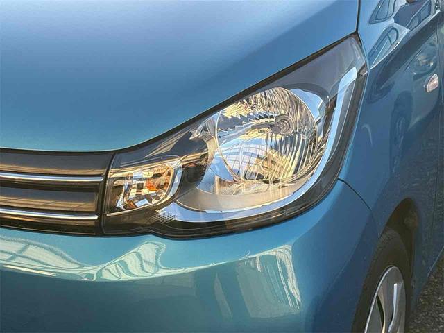 ｅＫワゴン Ｍ　バックカメラ　ナビ　ＴＶ　キーレスエントリー　アイドリングストップ　電動格納ミラー　ベンチシート　ＣＶＴ　ＡＢＳ　ミュージックプレイヤー接続可　衝突安全ボディ　エアコン　パワーステアリング（5枚目）