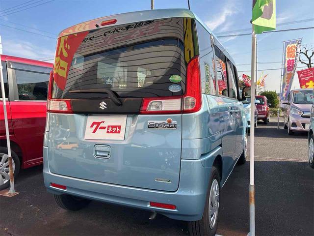 スペーシア Ｇ　ドライブレコーダー　ＥＴＣ　バックカメラ　両側スライドドア　ナビ　ＴＶ　スマートキー　アイドリングストップ　電動格納ミラー　ベンチシート　ＣＶＴ　盗難防止システム　ＡＢＳ　ＣＤ　衝突安全ボディ（18枚目）