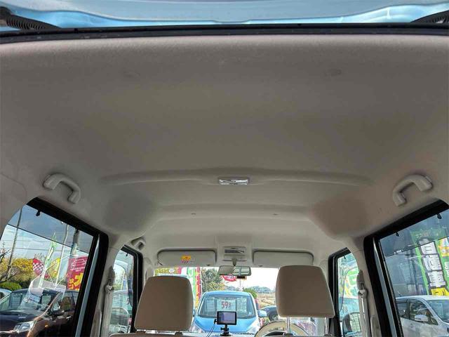 スペーシア Ｇ　ドライブレコーダー　ＥＴＣ　バックカメラ　両側スライドドア　ナビ　ＴＶ　スマートキー　アイドリングストップ　電動格納ミラー　ベンチシート　ＣＶＴ　盗難防止システム　ＡＢＳ　ＣＤ　衝突安全ボディ（25枚目）