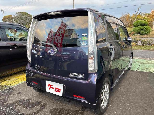 ステラ カスタムRS スマートアシスト ドライブレコーダー ETC バックカメラ ナビ TV 衝突被害軽減システム オートライト LEDヘッドランプ スマートキー アイドリングストップ 電動格納ミラー ベンチシート CVT 盗難防止システム(18枚目)