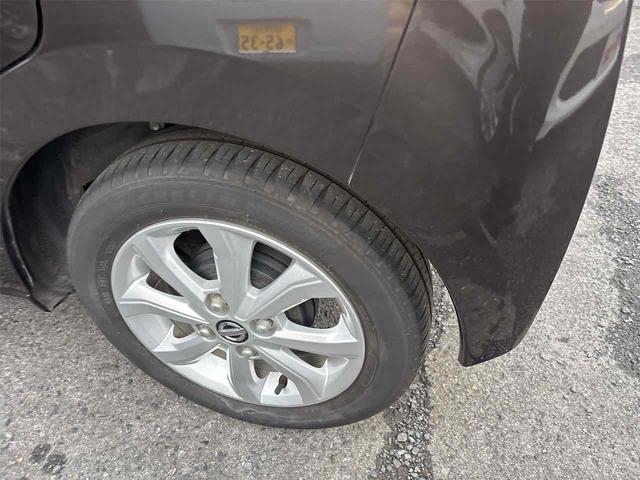 デイズ Ｘ　バックカメラ　クリアランスソナー　衝突被害軽減システム　オートライト　スマートキー　アイドリングストップ　電動格納ミラー　ベンチシート　ＣＶＴ　盗難防止システム　ＡＢＳ　ＥＳＣ　ＵＳＢ　アルミホイール（23枚目）