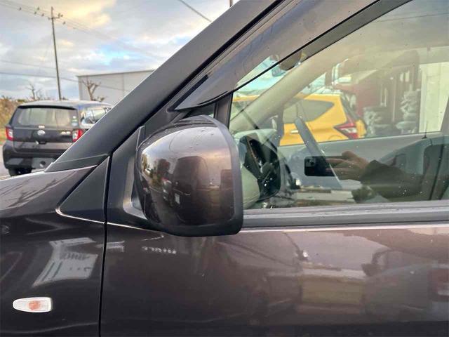 デイズ Ｘ　バックカメラ　クリアランスソナー　衝突被害軽減システム　オートライト　スマートキー　アイドリングストップ　電動格納ミラー　ベンチシート　ＣＶＴ　盗難防止システム　ＡＢＳ　ＥＳＣ　ＵＳＢ　アルミホイール（26枚目）