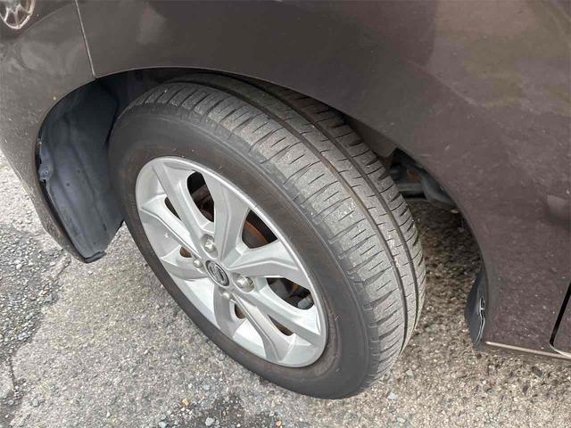 デイズ Ｘ　バックカメラ　クリアランスソナー　衝突被害軽減システム　オートライト　スマートキー　アイドリングストップ　電動格納ミラー　ベンチシート　ＣＶＴ　盗難防止システム　ＡＢＳ　ＥＳＣ　ＵＳＢ　アルミホイール（28枚目）