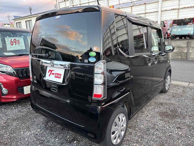 N-BOX G 両側スライドドア ナビ TV スマートキー 電動格納ミラー ベンチシート CVT 盗難防止システム ABS ESC CD USB Bluetooth 衝突安全ボディ エアコン パワーステアリング(15枚目)