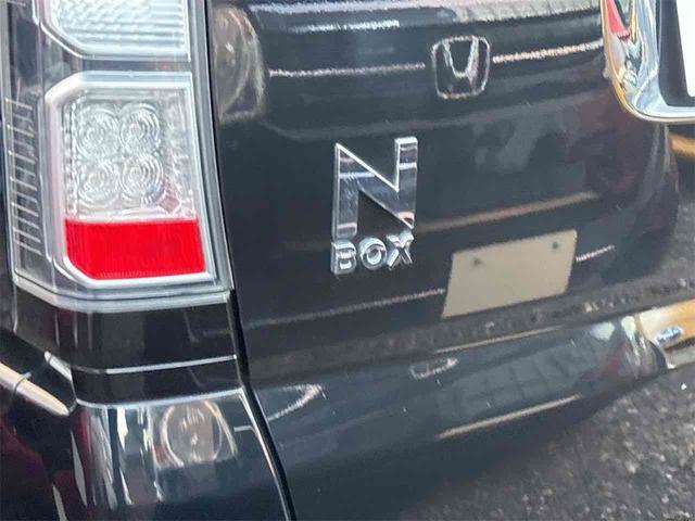 N-BOX G 両側スライドドア ナビ TV スマートキー 電動格納ミラー ベンチシート CVT 盗難防止システム ABS ESC CD USB Bluetooth 衝突安全ボディ エアコン パワーステアリング(17枚目)