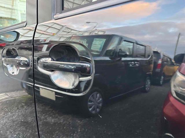 N-BOX G 両側スライドドア ナビ TV スマートキー 電動格納ミラー ベンチシート CVT 盗難防止システム ABS ESC CD USB Bluetooth 衝突安全ボディ エアコン パワーステアリング(19枚目)